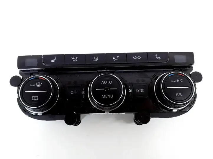 Volkswagen Golf VII (2013 - 2019) 5G0907044FQ Управление климат контролем — фото 1