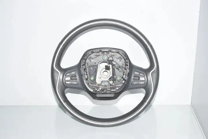 BMW i3 (2013 - ) Руль — фото 4
