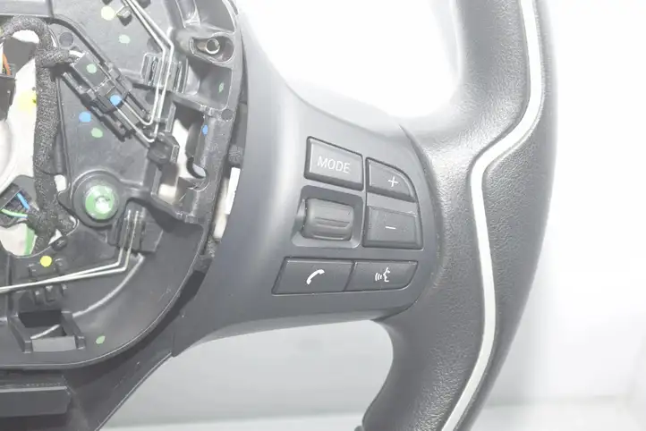BMW i3 (2013 - ) Руль — фото 8