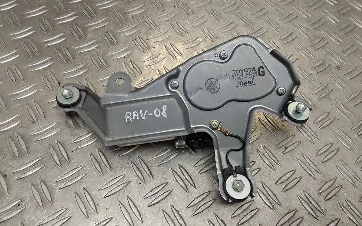 Toyota RAV 4 (XA30) (2006 - 2016) 8513042060 Механизм стеклоочистителя заднего стекла — фото 3