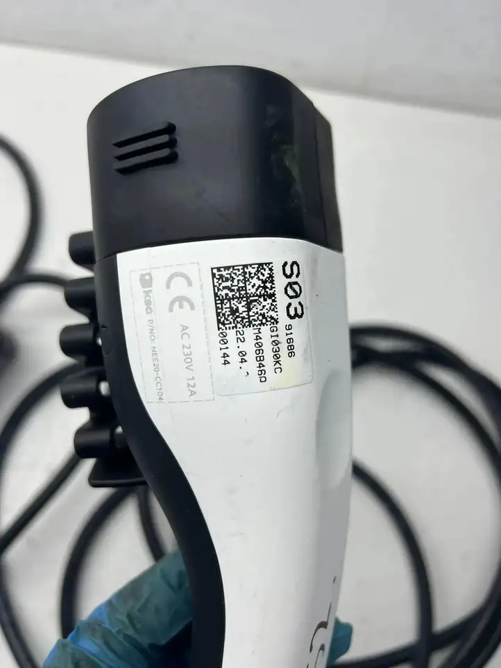 Kia EV6 (2021 - ) 91996GI030 Кабель для зарядки электромобилей — фото 8