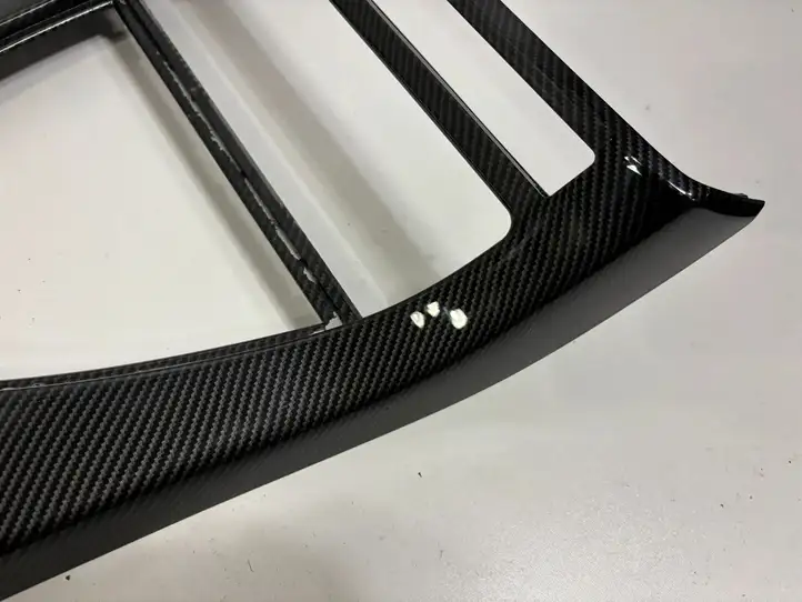 BMW X5 E53 (1999 - 2006) Декоративная отделка — фото 17