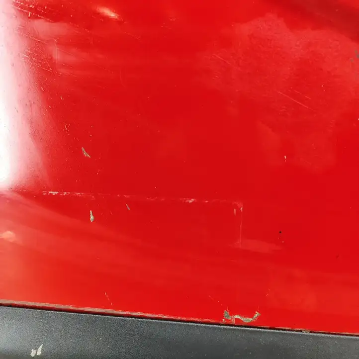 Volkswagen Cross Polo (2009 - 2018) 801009976R Дверь — фото 8