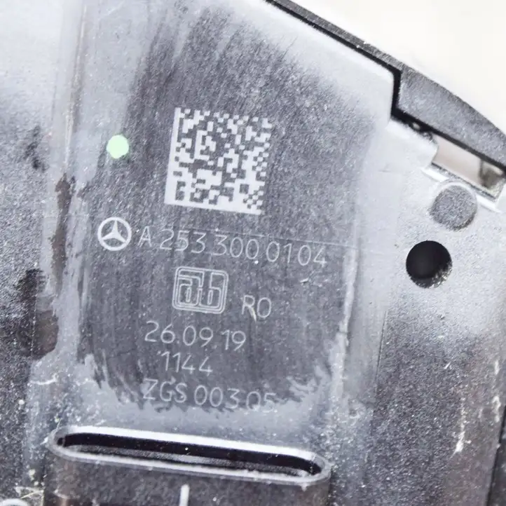 Mercedes-Benz GLC X253/C253 (2015 - ) A2533000104 Педаль акселератора — фото 7