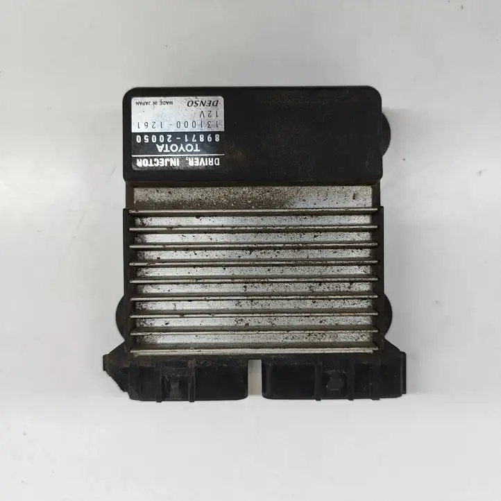 Toyota Land Cruiser (J120) (2002 - 2009) 8987120050 Блок управления впрыском — фото 1