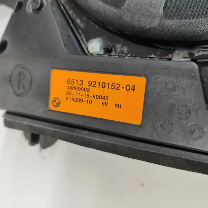 BMW 3 F30 F35 F31 (2012 - 2018) 9226357 Комплект аудиосистемы — фото 10
