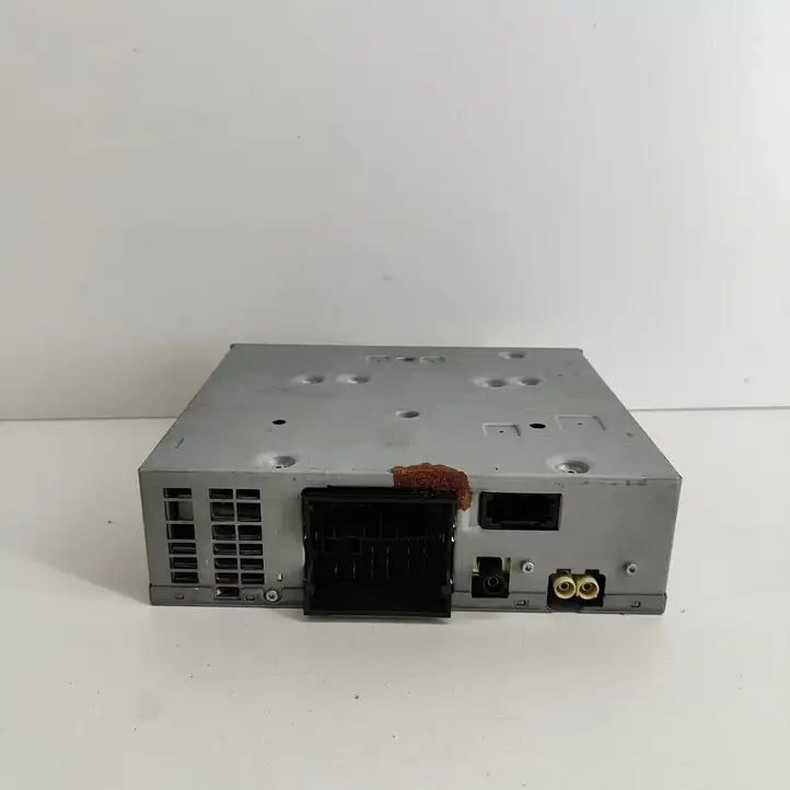 Audi A6 C7 (2011 - 2014) 4G0035061E Блок Hi-Fi аудиосистемы — фото 3