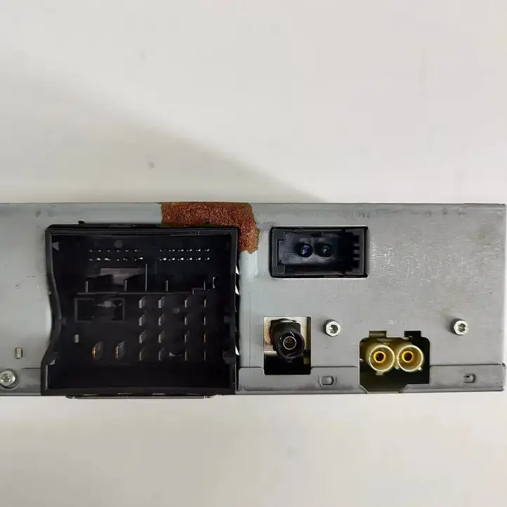 Audi A6 C7 (2011 - 2014) 4G0035061E Блок Hi-Fi аудиосистемы — фото 7