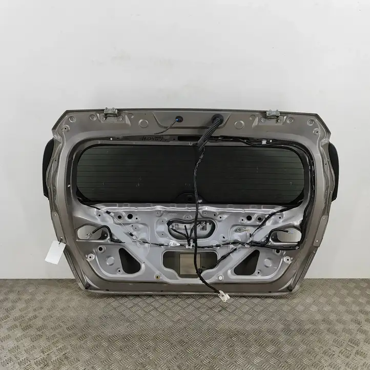 Toyota Auris E180 (2012 - 2018) 6700512C30 Крышка багажника — фото 2