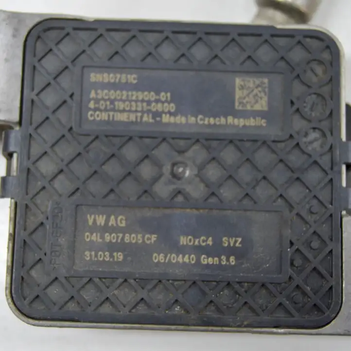 Skoda Octavia Mk3 (5E) (2013 - 2019) 04L907805CF Лямбда-зонд — фото 7