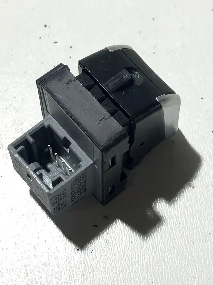 Audi A7 S7 4G (2010 - 2014) 4H0959855A Кнопка стеклоподъемников — фото 2