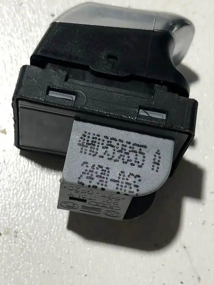 Audi A7 S7 4G (2010 - 2014) 4H0959855A Кнопка стеклоподъемников — фото 3