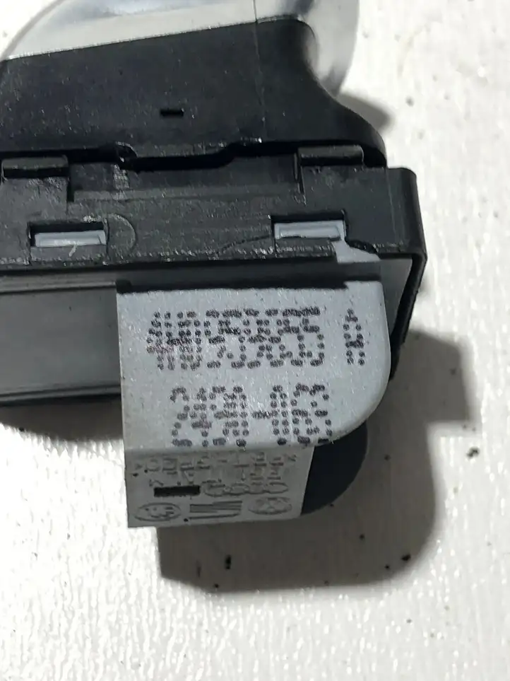 Audi A7 S7 4G (2010 - 2014) 4H0959855A Кнопка стеклоподъемников — фото 3