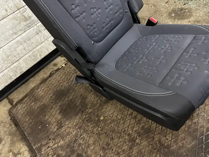 Opel Meriva B (2014 - 2018) Заднее сиденье — фото 12
