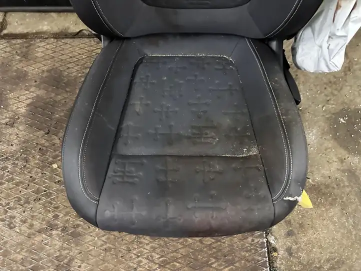 Opel Meriva B (2014 - 2018) Переднее сиденье водителя — фото 2