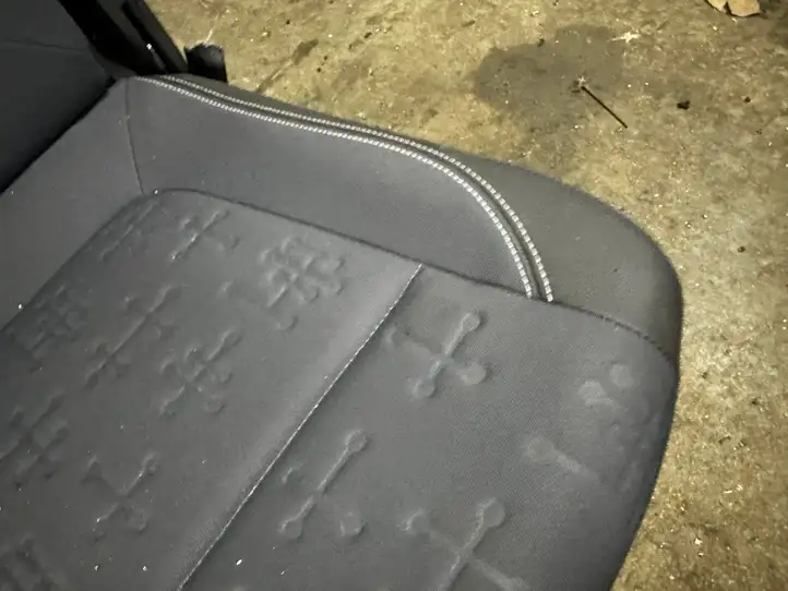 Opel Meriva B (2014 - 2018) Заднее сиденье — фото 2