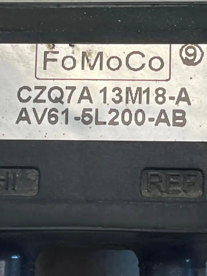Ford C-MAX II (2010 - 2015) AV615L200AB Датчик давления выхлопных газов — фото 3