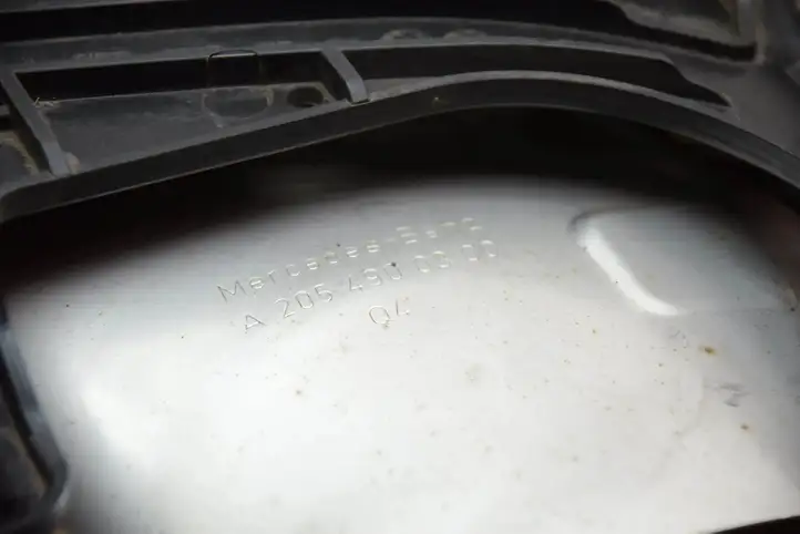 Mercedes-Benz GLC X253/C253 (2015 - ) A2054900400 Насадки выхлопной системы — фото 6