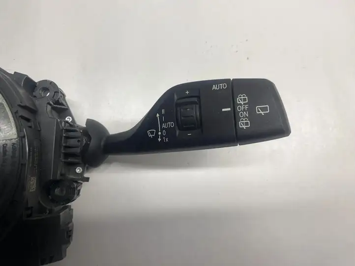 BMW 1 F20 F21 (2011 - 2019) 10281308 Контактное кольцо SRS — фото 7