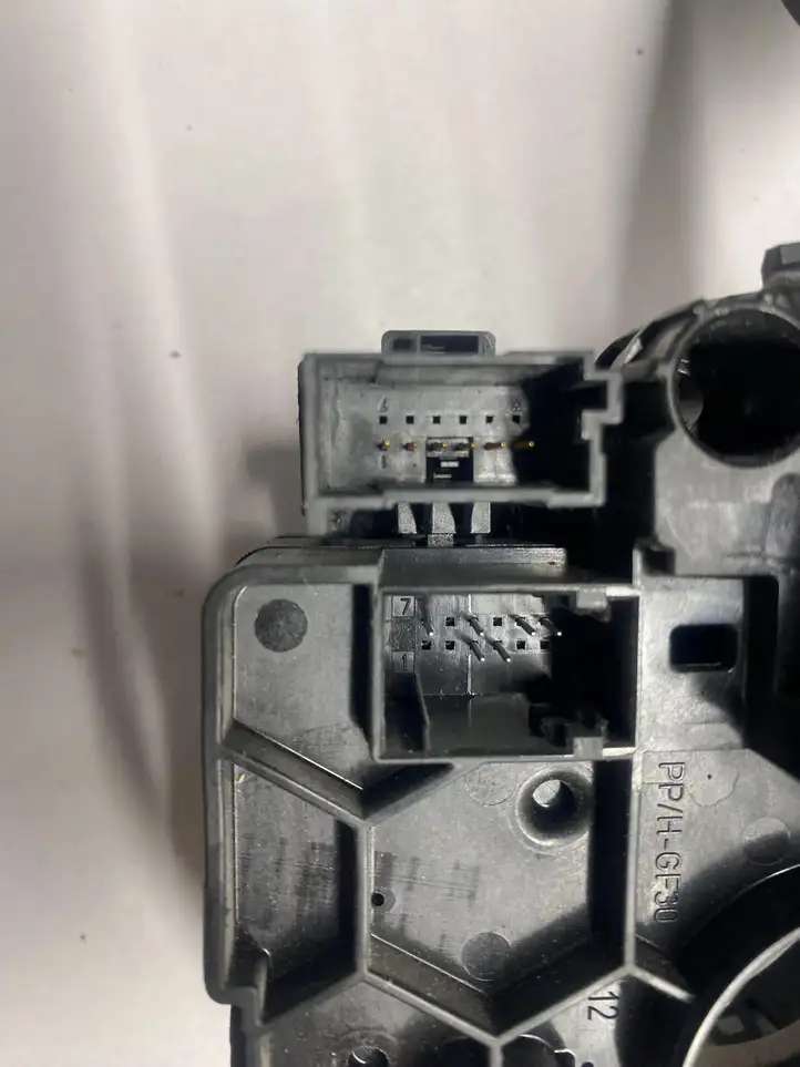 BMW 1 F20 F21 (2011 - 2019) 10281308 Контактное кольцо SRS — фото 12