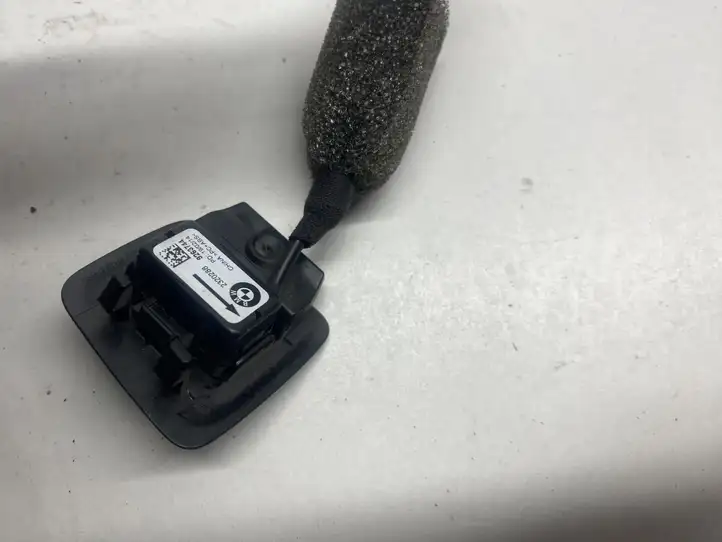 BMW 1 F20 F21 (2011 - 2019) 9263744 Микрофон (Bluetooth / телефон) — фото 8