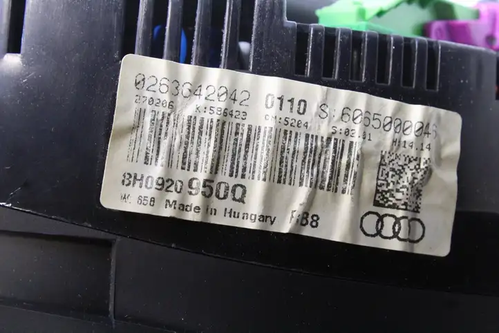Audi A4 S4 B6 8E 8H (2000 - 2006) 03G906016KN Комплект системы зажигания — фото 4