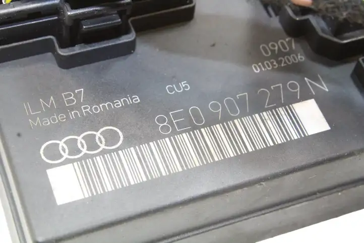 Audi A4 S4 B6 8E 8H (2000 - 2006) 03G906016KN Комплект системы зажигания — фото 8