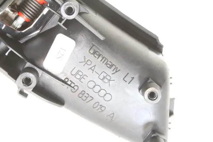 Audi A5 8T 8F (2007 - 2011) 8T0837019A Внутренняя ручка двери — фото 3