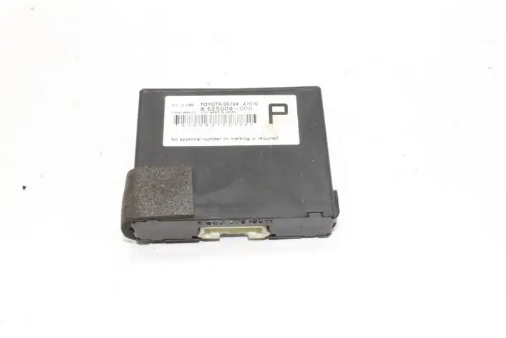 Toyota Prius (XW30) (2009 - 2015) 8978447010 Блок иммобилайзера — фото 1