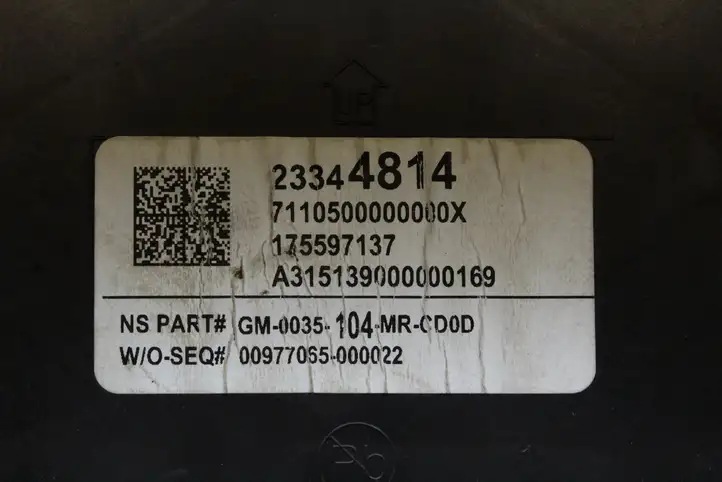 Opel Insignia A (2008 - 2017) 22737768 Комплект системы зажигания — фото 4