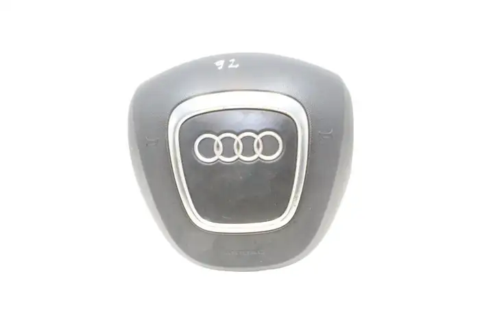 Audi A4 S4 B6 8E 8H (2000 - 2006) 8H0880201L Подушка безопасности руля — фото 1