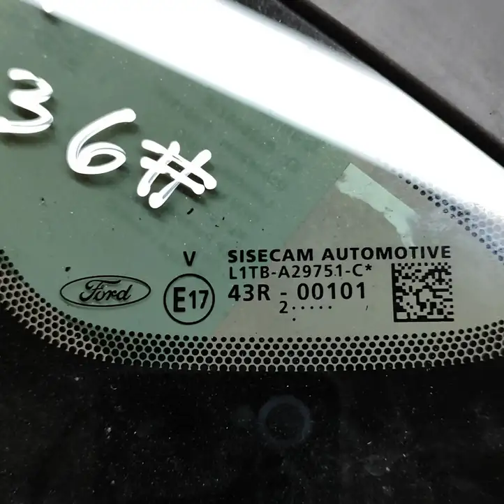 Ford Puma (2019 - ) L1TBA29751AD Заднее боковое стекло — фото 4
