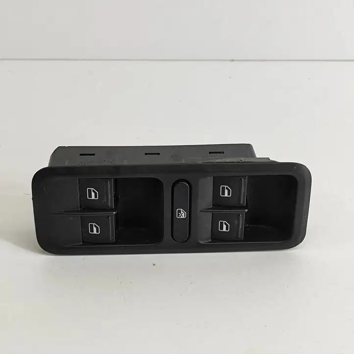 Skoda Yeti (5L) (2013 - 2018) 1Z0959858B Блок кнопок стеклоподъемников — фото 1