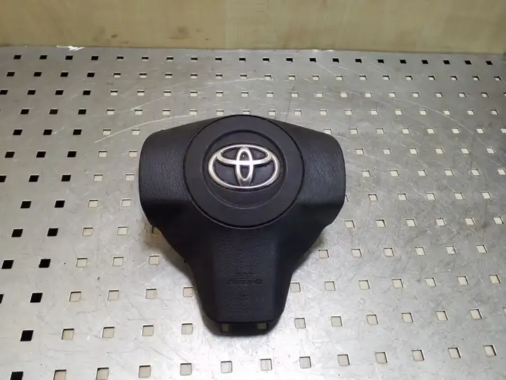 Toyota RAV 4 (XA30) (2006 - 2016) Подушка безопасности руля — фото 1