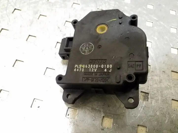 Toyota RAV 4 (XA30) (2006 - 2016) 0638000180 Двигатель задвижки потока воздуха — фото 2