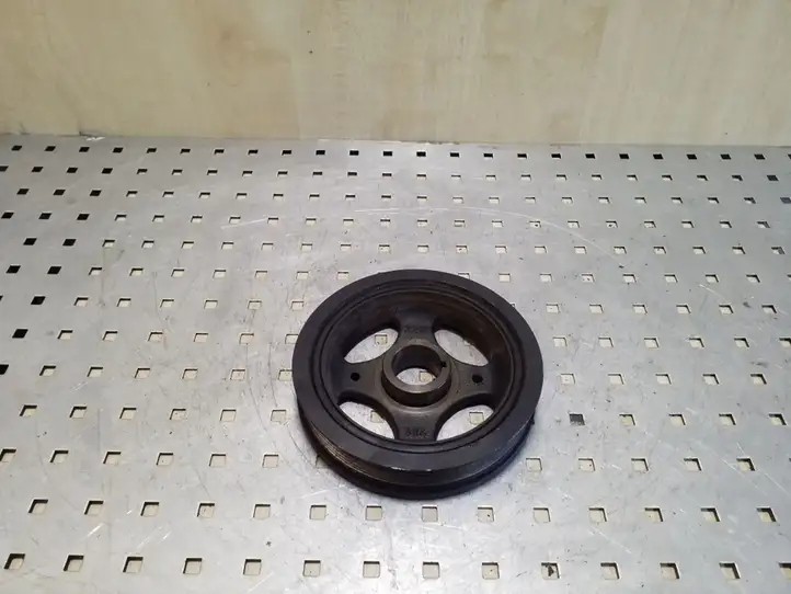 Toyota RAV 4 (XA30) (2006 - 2016) 134080R011 Шкив коленчатого вала — фото 1