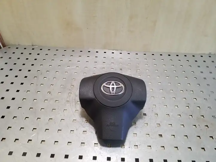 Toyota RAV 4 (XA30) (2006 - 2016) Подушка безопасности руля — фото 1