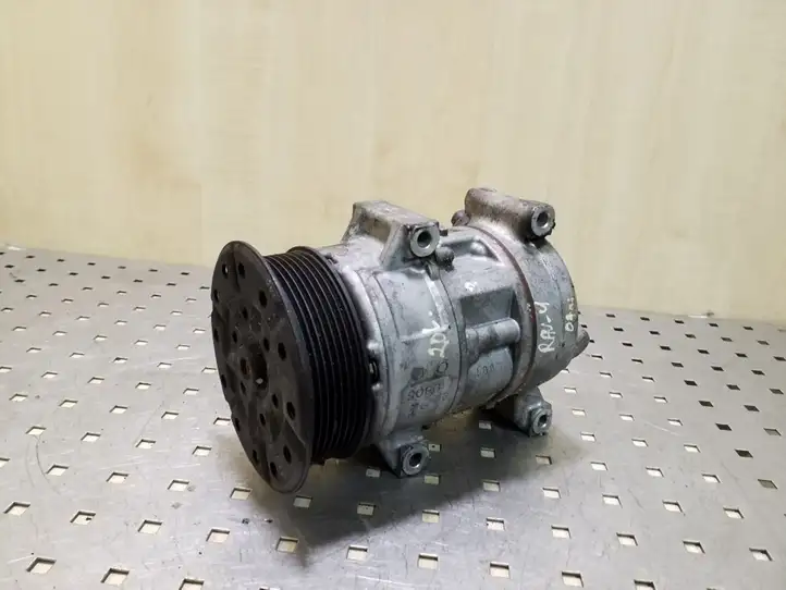 Toyota RAV 4 (XA30) (2006 - 2016) 4472601254 Компрессор (насос) кондиционера воздуха — фото 1