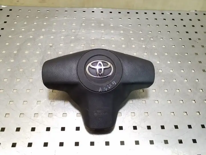 Toyota RAV 4 (XA30) (2006 - 2016) Подушка безопасности руля — фото 1