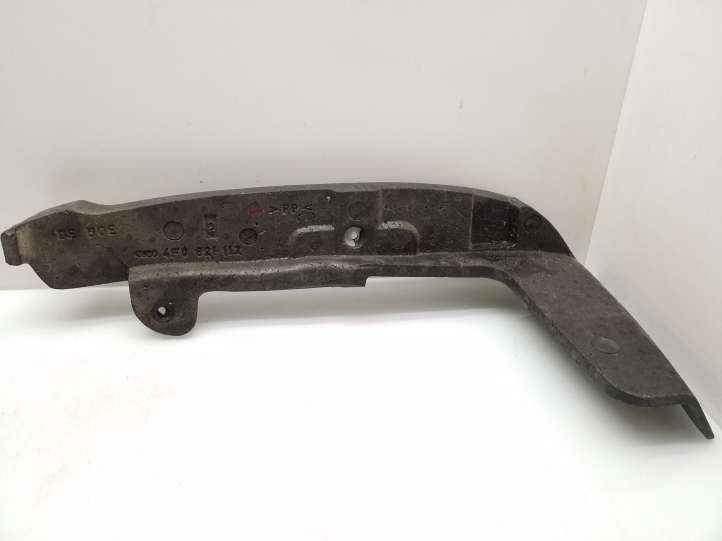 Audi A6 (2004 - 2008)  4F0824112 Пенопласт крыла