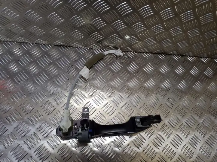 Honda CR-V (2009 - 2012) Наружная ручка двери — фото 2
