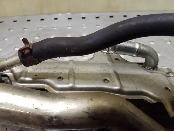 Honda CR-V (2009 - 2012) 18721RFWG0 Охладитель клапана EGR — фото 2