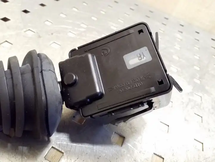 Chevrolet Captiva (2006 - 2011) 202005410 Переключатель стеклоочистителей — фото 3