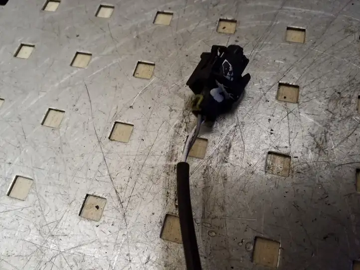 Chevrolet Captiva (2006 - 2011) 96436269 Датчик температуры выхлопных газов — фото 2