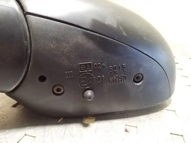 Citroen Xsara Picasso (1999 - 2012) E2018015 Боковое зеркало с электроприводом — фото 4