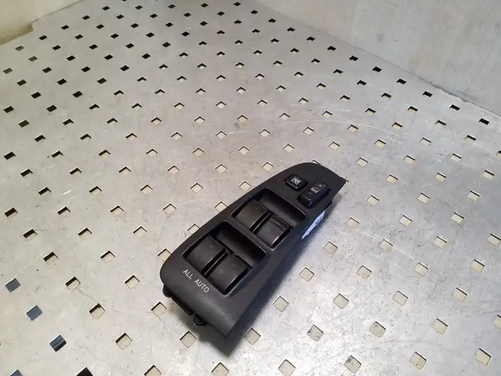 Toyota Avensis T250 (2006 - 2009) 8480205220B0 Блок кнопок стеклоподъемников — фото 1