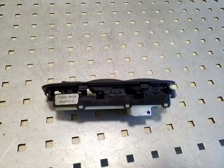 Toyota Avensis T250 (2006 - 2009) 8480205220B0 Блок кнопок стеклоподъемников — фото 3
