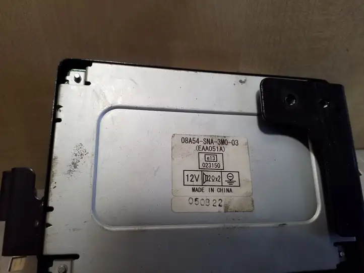 Honda Civic (2006 - 2011) 08A54SNA3M0 Усилитель звука — фото 2