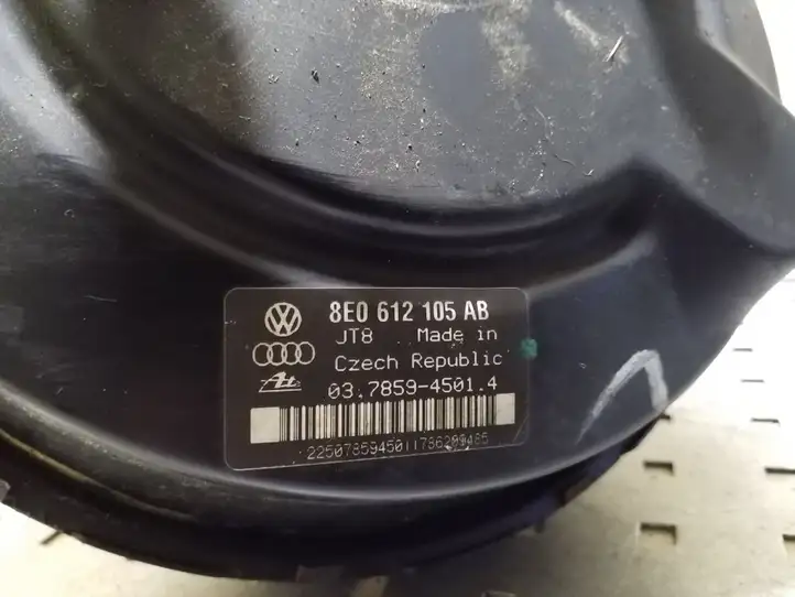 Audi A4 S4 B7 8E 8H (2004 - 2009) 8E0612105AB Вакуумный усилитель тормозов — фото 3