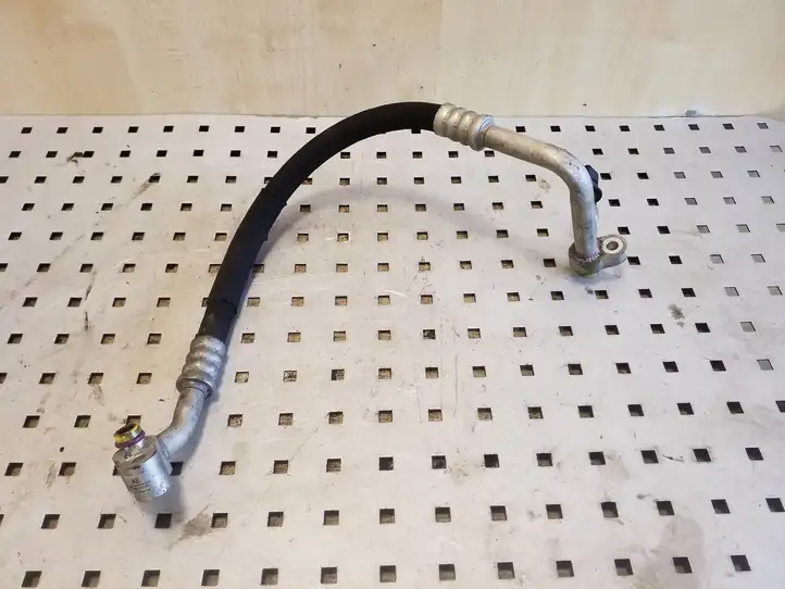 Volkswagen Touareg I (2002 - 2010) 7L6820721AE Трубки и шланги кондиционера — фото 3
